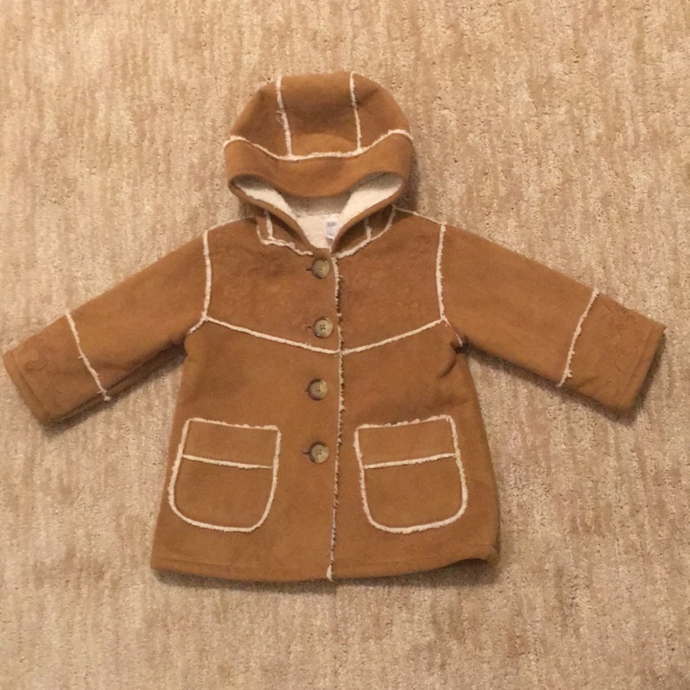 Baby Gap💖 trench coat